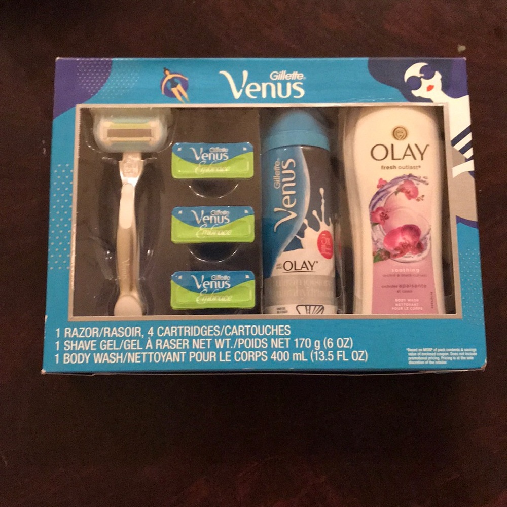 Gillette Venus Set - Picture 2 of 4
